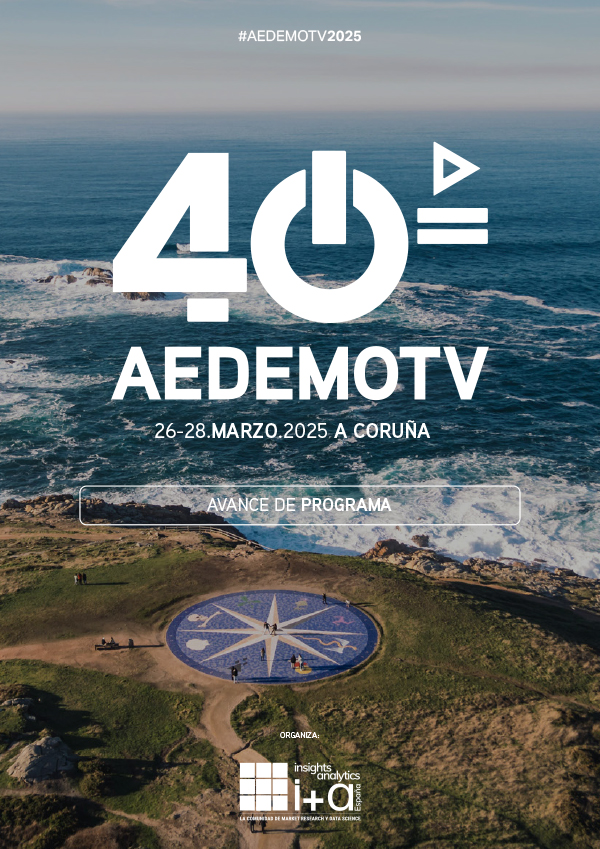 La aea en la 40 edición de Aedemo TV