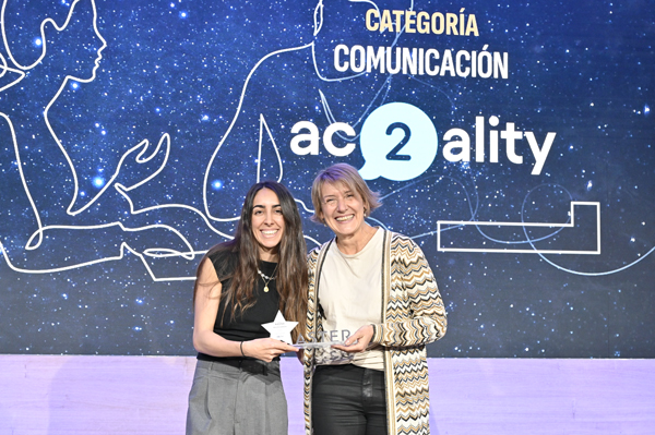 La aea, en la 42 edición de los Premios ASTER