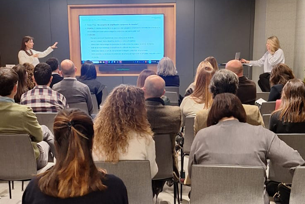 Reunión de todas las Comisiones de Trabajo