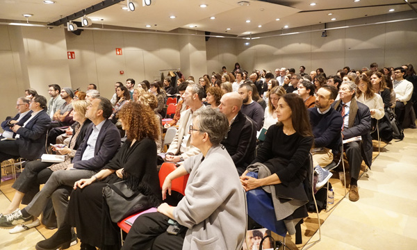 Seminario Eficacia Barcelona