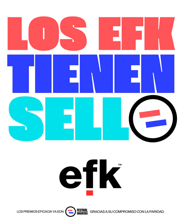 Los EFK consiguen el sello Festival #UnaDeDos
