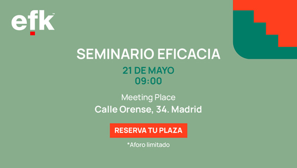 Seminario Eficacia. 21 de mayo
