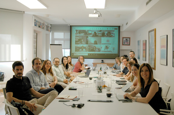 Encuentro de audiovisual, digital e impacto