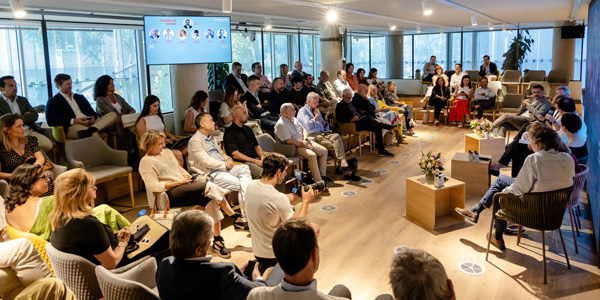 Sorprendente, inspirador y retador Encuentro del Club de Jurados de los Premios a la Eficacia