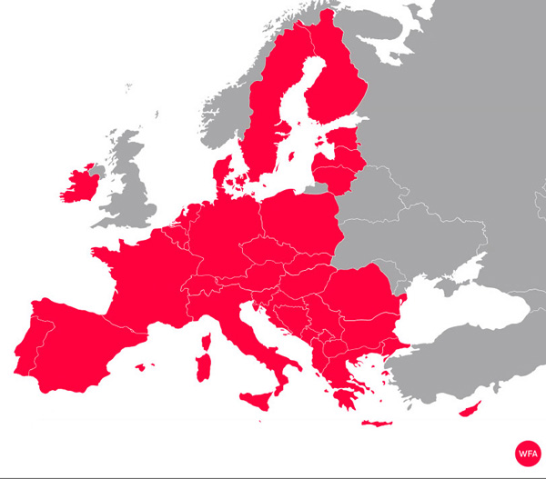 Consejo de Asociaciones Nacionales de la WFA