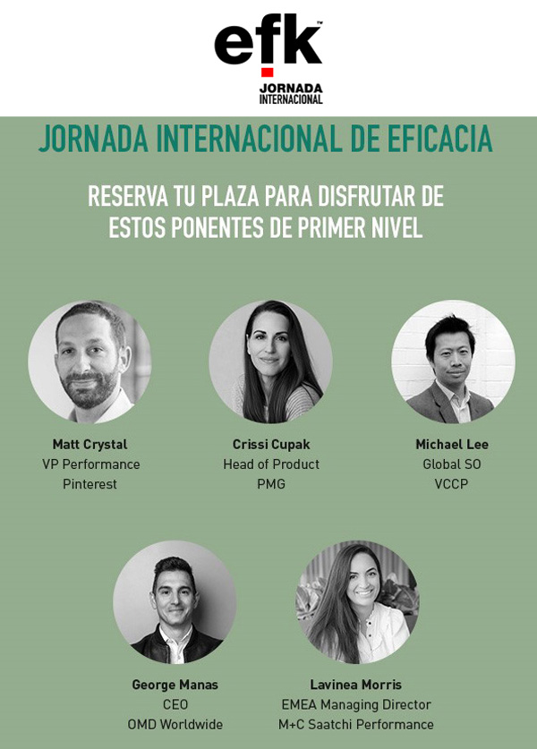 Jornada internacional de Eficacia