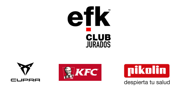 Logo Eficacia y marcas finalistas