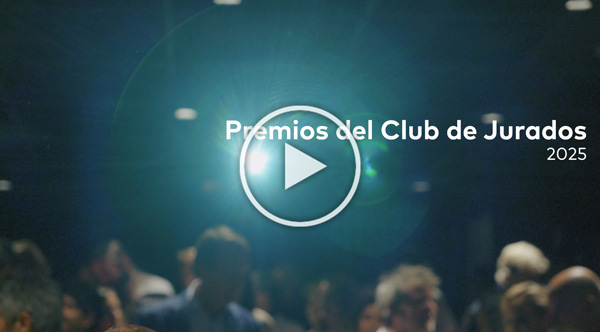Premios Club de Jurados: Cupra, Adriana Domínguez, Rafa Antón y Sergio García fueron los protagonistas