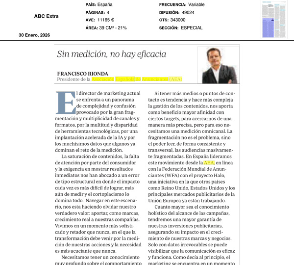 ABC columna presidente