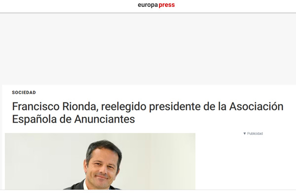 EUROPA PRESS