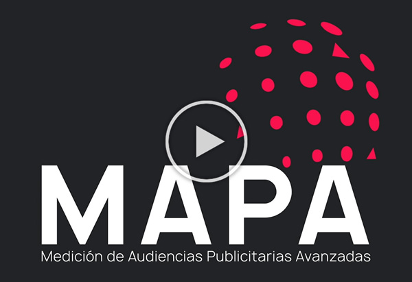 video mapa