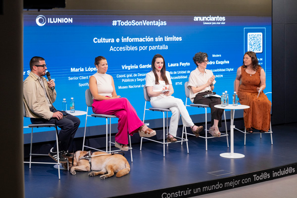Presentación de la Guía de Marketing y Comunicación Inclusiva