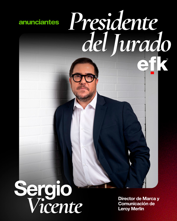 Presidente jurado EFK