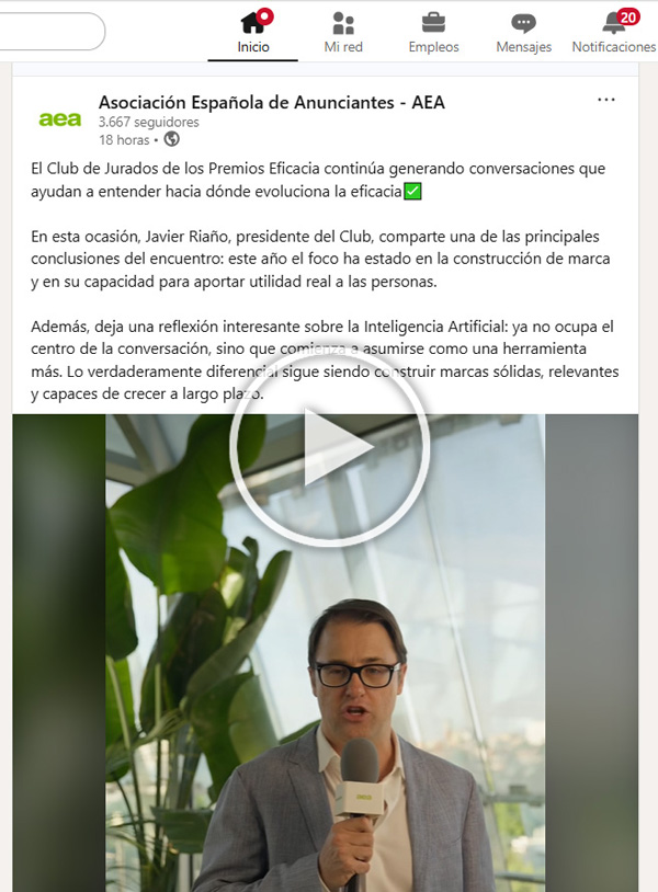 Presidente jurado EFK