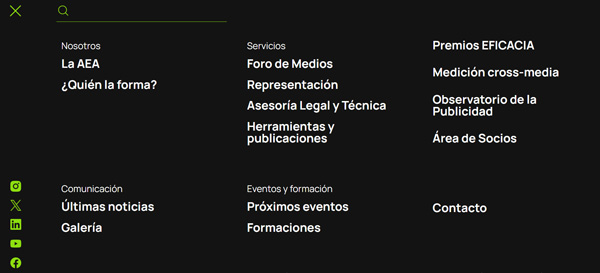Web AEA