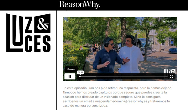 Reason Why