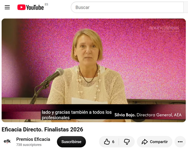 Video directo EFK