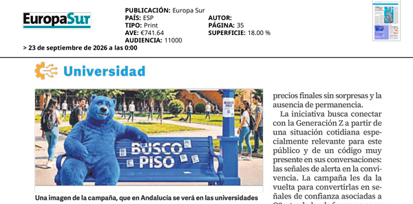 EUROPA SUR