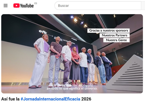 Videorresumen Jornada Internacional