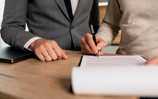 Derecho de Rectificación