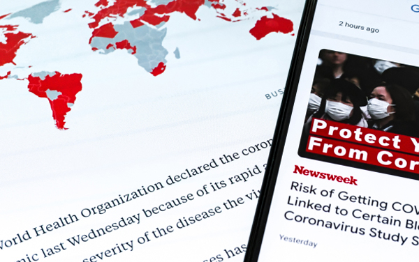 Noticias Internacionales