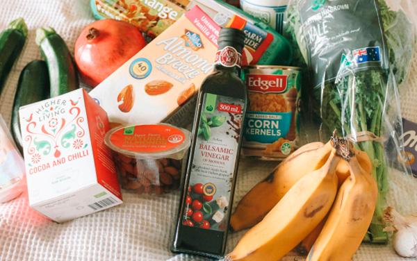 Alimentación en Cataluña