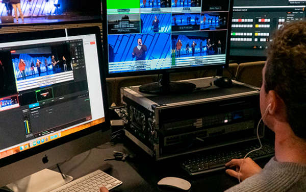 Contenidos Visuales Televisivos