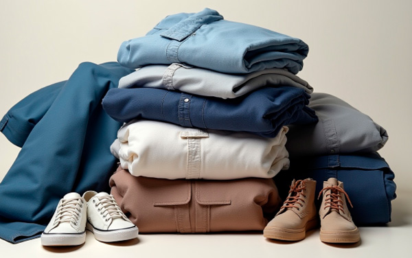 Productos Textiles y Calzado