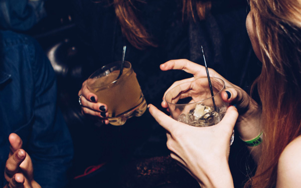 Bebidas Alcohólicas