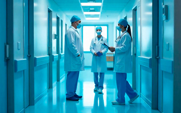 Centros y Servicios Sanitarios