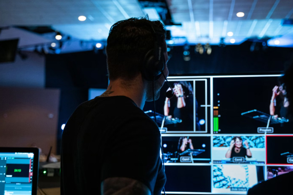 Contenidos Audiovisuales
